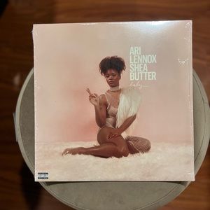 NEW Ari Lennox Shea Butter Baby Vinyl [Std Black]